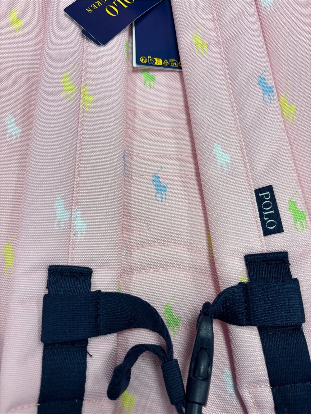 Polo Ralph Lauren Polo Pony Backpack